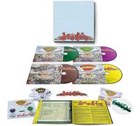 Green Day - Dookie (30th Anniversary) - 4 CD Boxset