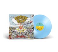 Green Day 'Dookie' (30th Anniversary) LP Baby Blue Vinyl