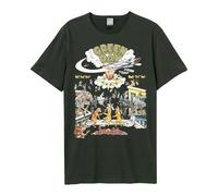 Amplified Greenday Dookie Charcoal T-Shirt (XX)
