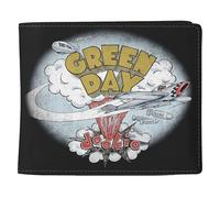 Green Day Dookie Bifold Wallet