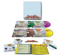 GREEN DAY - DOOKIE CD - 30TH ANNIVERSARY - 4 X CD BOX SET - NEW