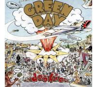 Green Day Dookie (CD) Album