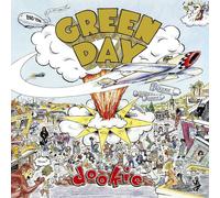 Green Day 'Dookie' CD Jewel Case