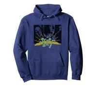 Green Day Dookie Classic Photo Pullover Hoodie