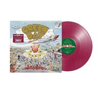 Green Day - Dookie - Limited Raspberry Vinyl - Same Day Dispatch