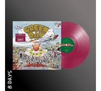 Green Day - Dookie (Limited Edition Rasberry Vinyl) [2025 Reissue] [VINYL]