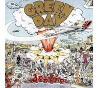 GREEN DAY - DOOKIE PICTURE DISC - Vinyl Record - M3z