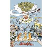 Green Day Dookie Poster multicolour Onesize