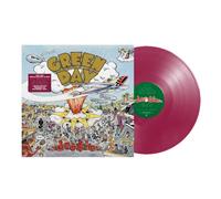 Green Day - Dookie (Limited Edition Rasberry Vinyl) [2025 Reissue] [VINYL]
