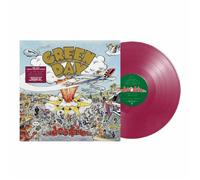 Green Day - Dookie (Limited Edition Rasberry Vinyl) [2025 Reissue] [VINYL]