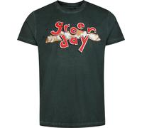 Green Day Dookie T-shirt green S