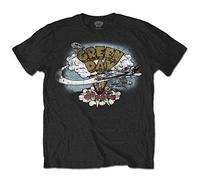 Green Day Dookie Vintage Official Tee T-Shirt Mens Unisex (Small)