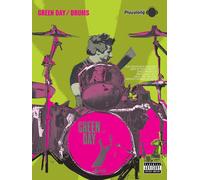 Green Day - Drums Green Day Drum Kit Book and Audio Online Faber