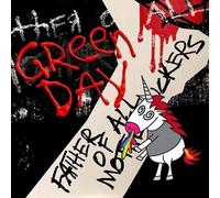 Green Day - Father Of All [New CD] Explicit