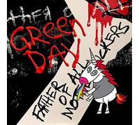 Green Day Father of All... LP Vinyl NEW