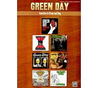 Green Day -- Favorites to Strum and Sing: Easy Guitar TAB