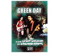 Green Day: From Sweet Children To American Idiots [DVD] [2014]