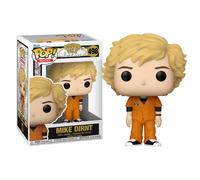Green Day Funko POP Rocks Mike Dirnt (Basket Case)