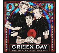 Green Day - Greatest Hits: God's Favorite Band - CD w/o
