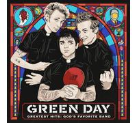 Green Day - Greatest Hits God's Favorite Band - New Vinyl Record - 27 - W23z