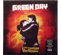 GREEN DAY - GREEN DAY - 21ST CENTURY BREAKDOWN : 2LP SET