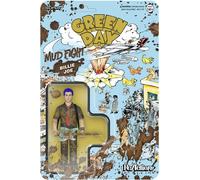 Green Day - Green Day - ReAction Figures Wv1 - Mud Fight Billie Joe Armstrong [N