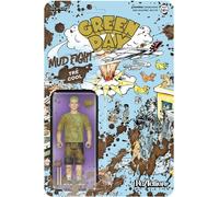 Super7 Green Day Reaction Figures Wave 01(Mud Fight)- TRE Cool