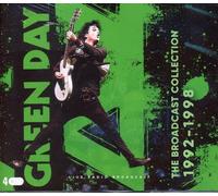 Green Day - Green Day - The Broadcast Collection 1992-1998 - Live Radio Broadcast