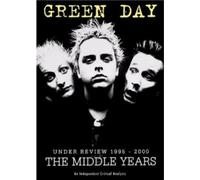 GREEN DAY - Green Day - Under Review 1995-2000 The Middle Years [DVD] [2006]