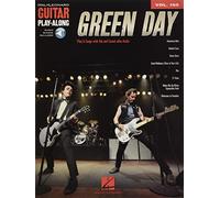 Green Day: Guitar Play-Along Volume 165 (Guitar Play-Along, 165)