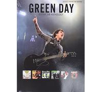Green Day -- Guitar Tab Anthology: Authentic Guitar Tab
