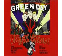 Green Day - Heart Like a Hand Grenade