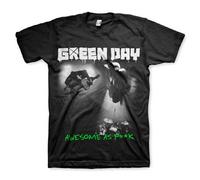 Green Day - High Jump Black/Ts/Xl