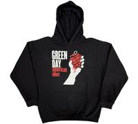Green Day - hoodies - Unisex - Long Sleeves - XX-Large - A500z