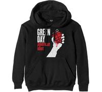 Green Day - hoodies - Unisex - X-Large - Long Sleeves - N500z
