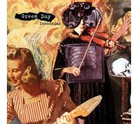 Green Day Insomniac 1LP in Black green day Black