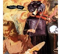 Green Day - Insomniac [CD]