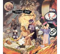 Green Day - Insomniac - Vinyl