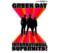 Green Day - International Super Hits: Guitar Tab: Authentic Guitar Tab