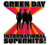 Green Day - International Superhits! Parental Advisory [Explicit Lyrics]