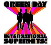 Green Day - International Superhits! Parental Advisory [Explicit Lyrics]