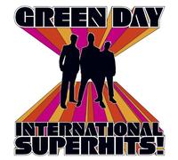 Green Day - International Superhits! Parental Advisory [Explicit Lyrics]