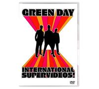 Green Day – International Supervideos! – DVD – 2001