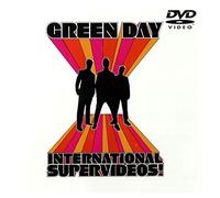 Green Day: International Supervideos! [DVD]