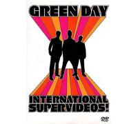 Green Day: International Supervideos! [DVD]