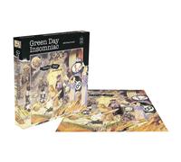 GREEN DAY / Green Day Insomniac (500 Piece Jigsaw Puzzle)