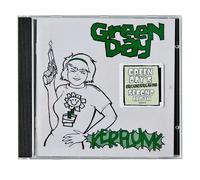 Green Day 'Kerplunk' CD
