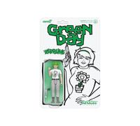 Super7 Green Day Reaction Figures Kerplunk Girl Action Figure