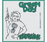 Green Day Kerplunk Patch multicolour