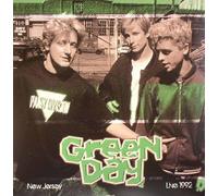 Green Day - Live In New Jersey 1992 [VINYL]